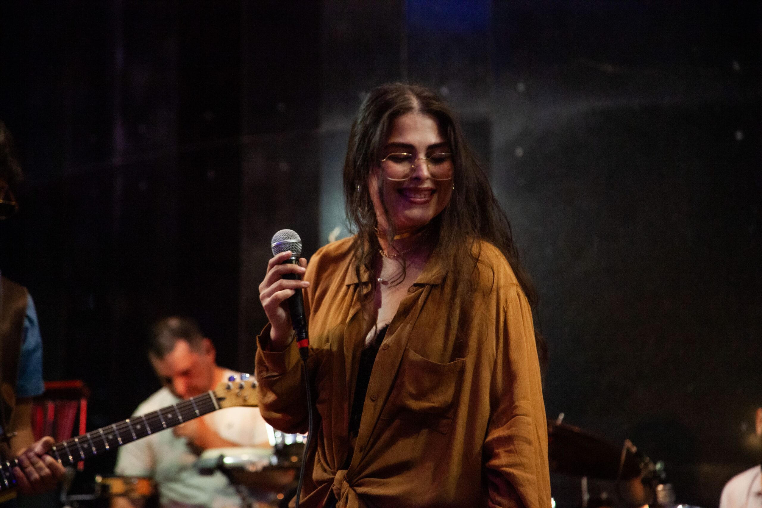 Jalile e Camila Balbueno